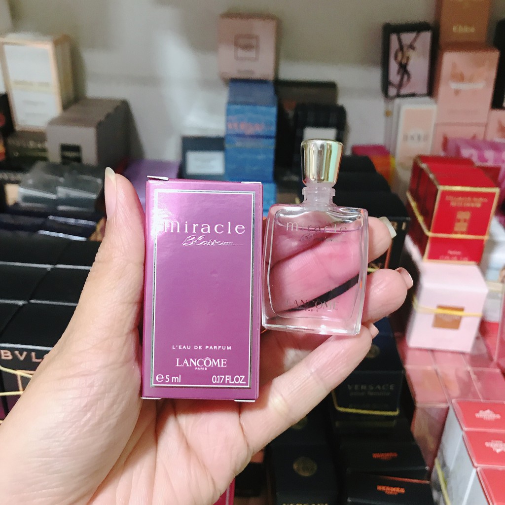 Nước hoa mini Lancome Miracle Blossom EDP 5ml