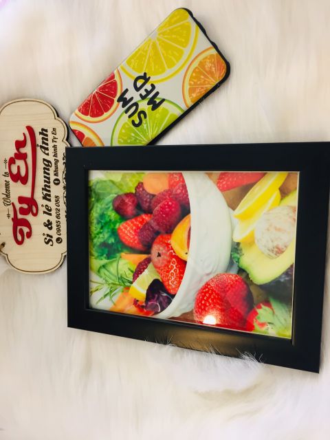 Xửởng Khung ảnh để bàn_ Khung ảnh treo tường  nhiều màu sắc size 10x15,13x18,15x21 | BigBuy360 - bigbuy360.vn