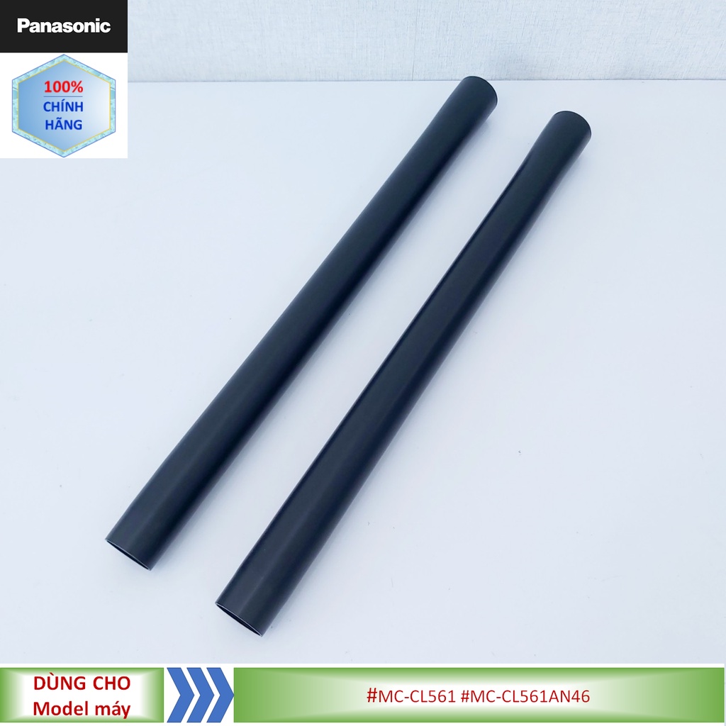 Phụ kiện ống nối dài, ống nhựa máy hút bụi Panasonic model MC-CL561// MC-CL561AN46