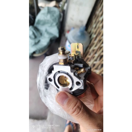 CHẾ HÒA KHÍ MÁY ĐẦM CÓC ROBIN EH 12 _ EH 09