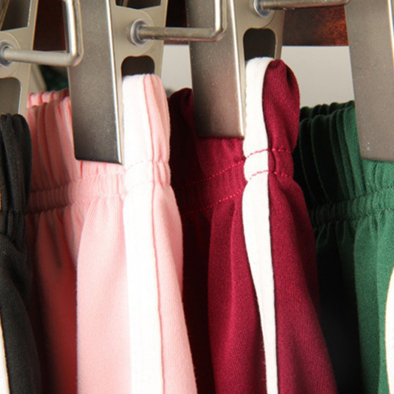 Quần short lưng thun phong cách thể thao năng động dành cho nữ