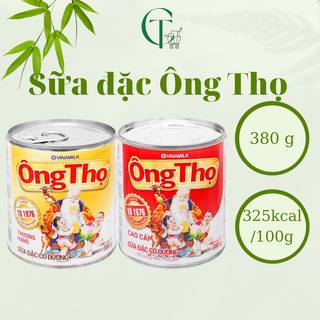 Sữa Ông Thọ lon 380g