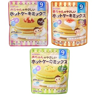 BỘT LÀM BÁNH PANCAKE WAKODO
