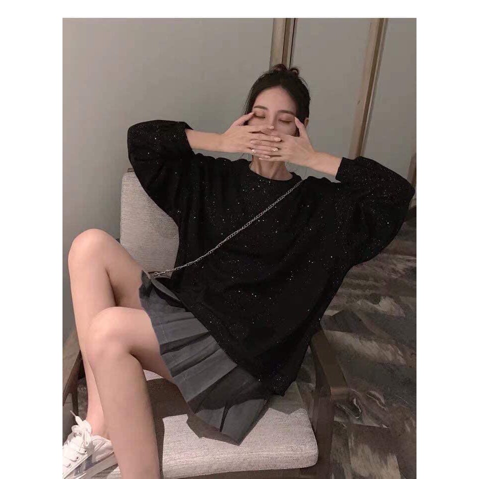 Áo nhũ kim tuyến