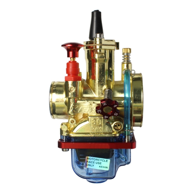 Bộ Chế Hòa Khí Cho Động Cơ 2 Stroke 4 Stroke 150cc-350cc ATV PWK28 / 30 / 32 / 34mm