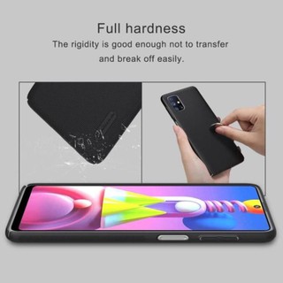 Ốp lưng [GALAXY M51] cứng sần Nillkin