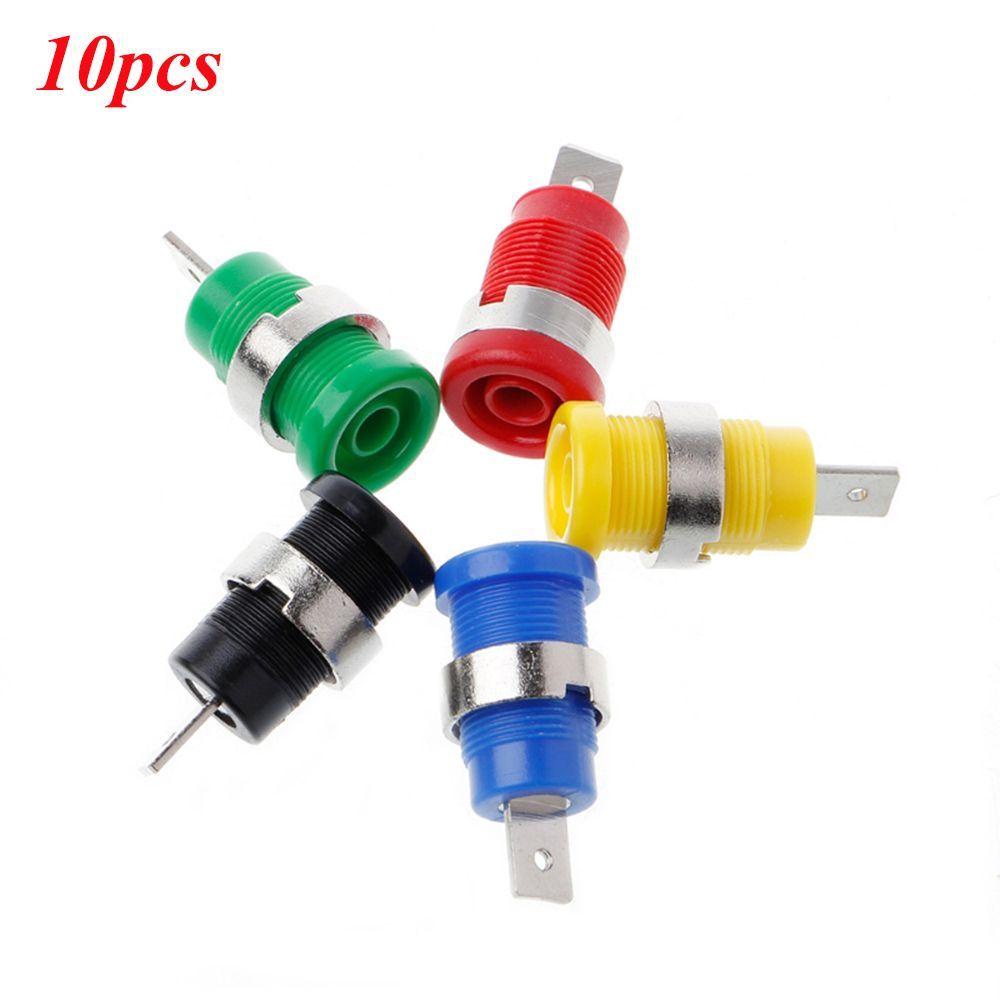 Phích Cắm Bắp Chuối 4mm Bằng Đồng Chất Lượng Cao
