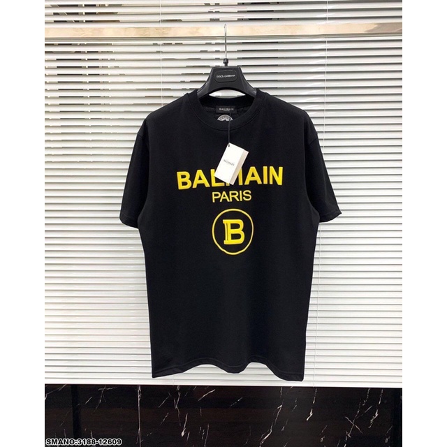 Áo phông balmain