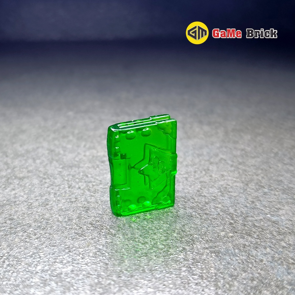 Phụ kiện Lego - Sách phép thuật v1 - Hệ màu Effect