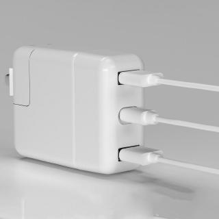 Bộ Sạc Chuyển Đổi Usb 3.0 Type-C Cho Macbook