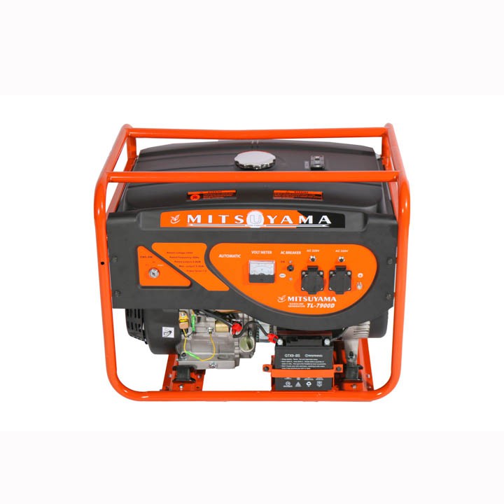 Máy phát điện Mitsuyama 7900D - 5KW