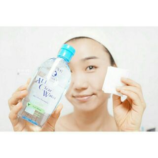[ Nhập mã FSS12DEC hoàn xu 20% tối đa 20.000 xu ]Tẩy Trang Senka All Clear Water Vibrant White 230ml