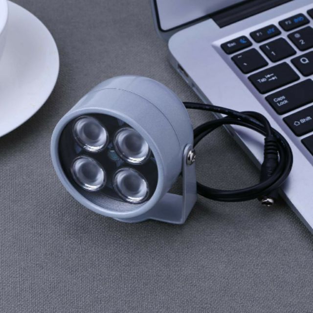 Đèn LED hồng ngoại 12V 2A