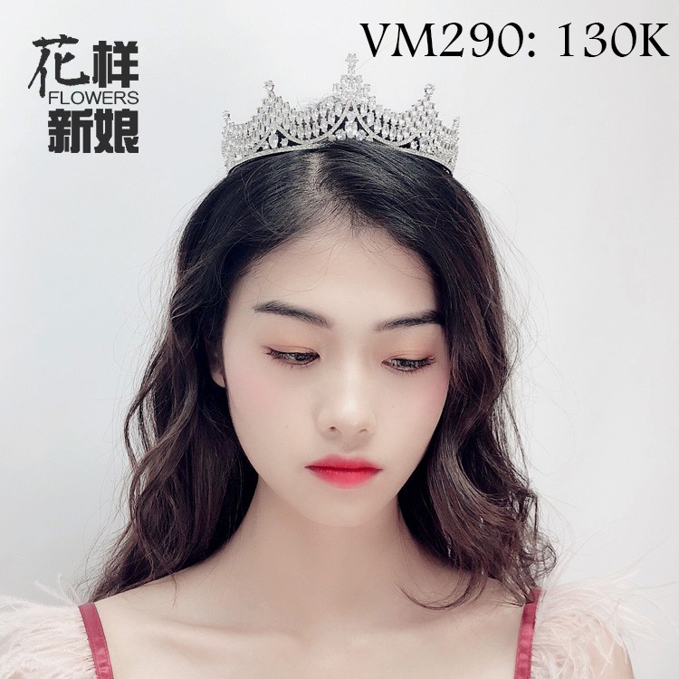 Vương miện cô dâu VM290