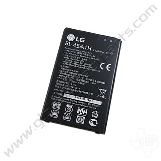 Pin LG K410A