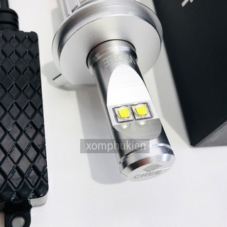 Đèn Pha Led V9 Cree Chính hãng chân H4