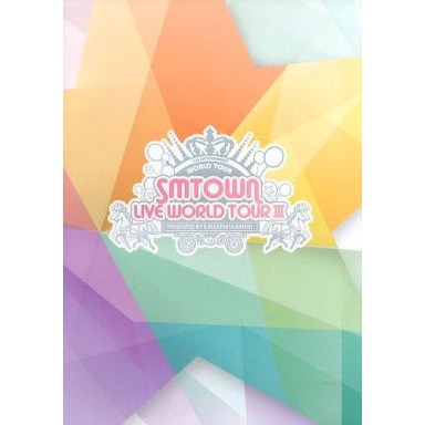 [TẬP SÁCH ẢNH] SMTOWN LIVE WORLD TOUR III OFFICIAL