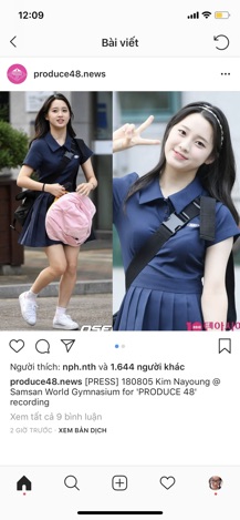 VÁY POLO DREAM