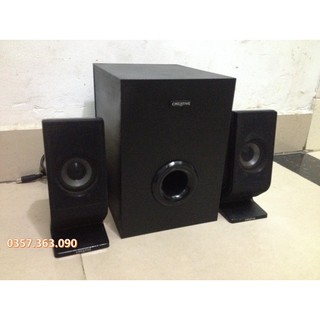 Bộ Creative 2.1 của USA giá rẽ