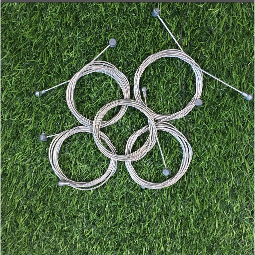 Dây phanh, dây đề inox cấp chuyên nghiệp Jagwire