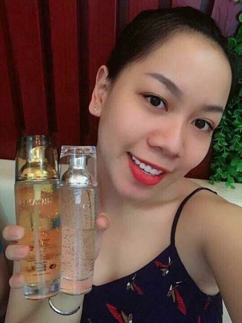 Serum Bergamo Chai lớn