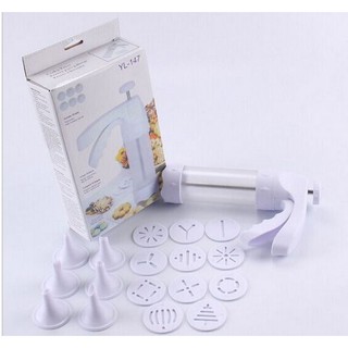 Cookie press nhựa