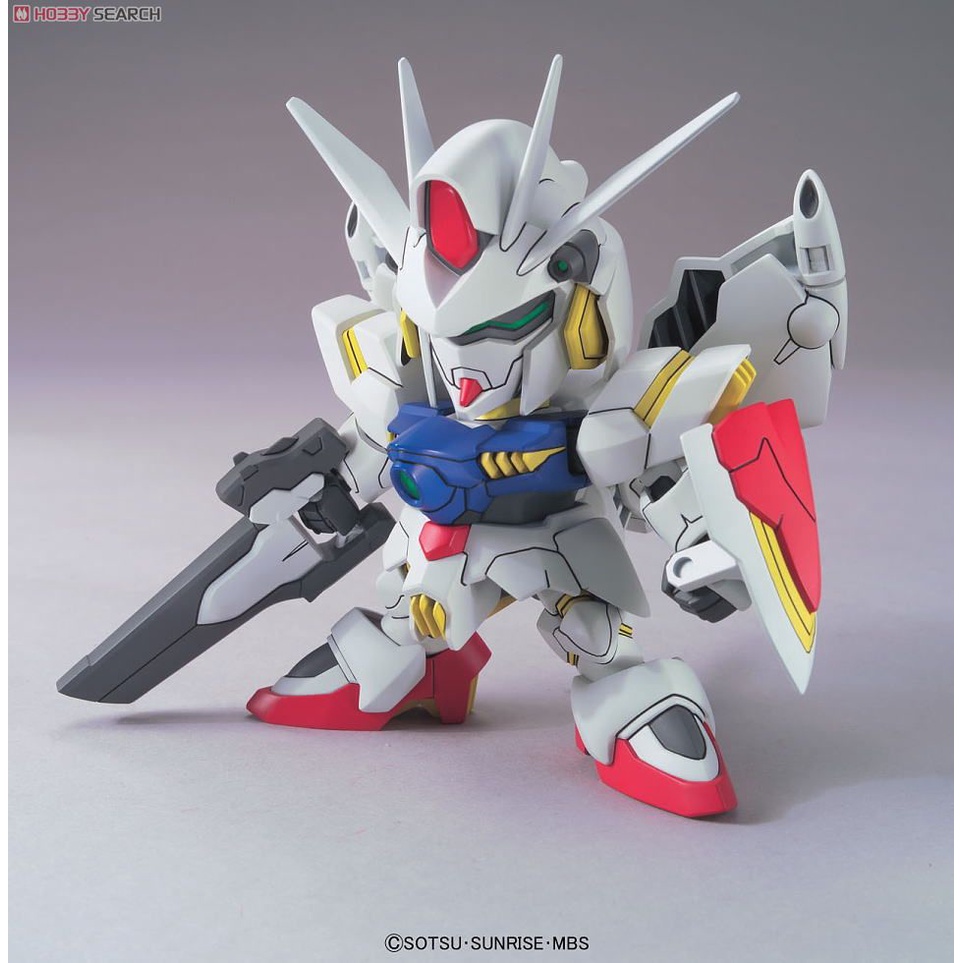 Mô hình lắp ráp SD BB374 GUNDAM LEGILIS Bandai