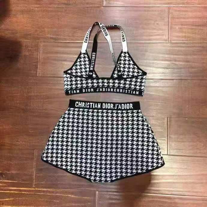 (MớI) Bikini SọC Caro + QuầN LóT VảI Cotton
