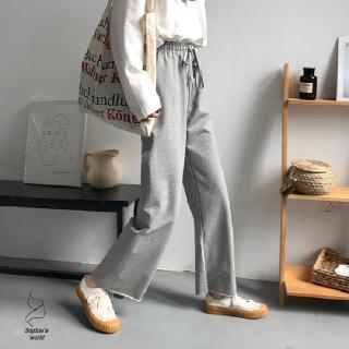 Quần tây ống suông dài cho nữ