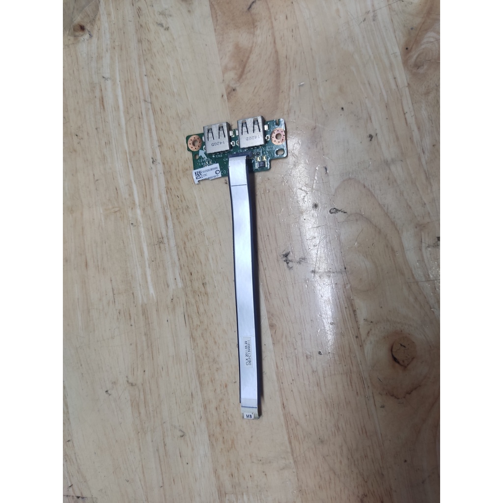 Bo mạch phụ usb cho laptop Acer 4253