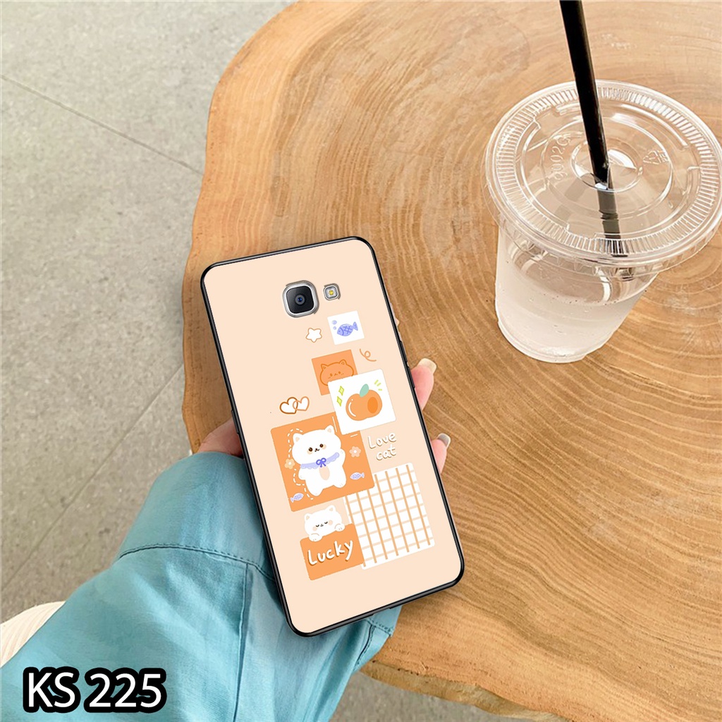 Ốp lưng Samsung  A9 Pro/C9 Pro in hình thỏ con siêu đáng yêu_KINGSTORE.HN_Ốp SS