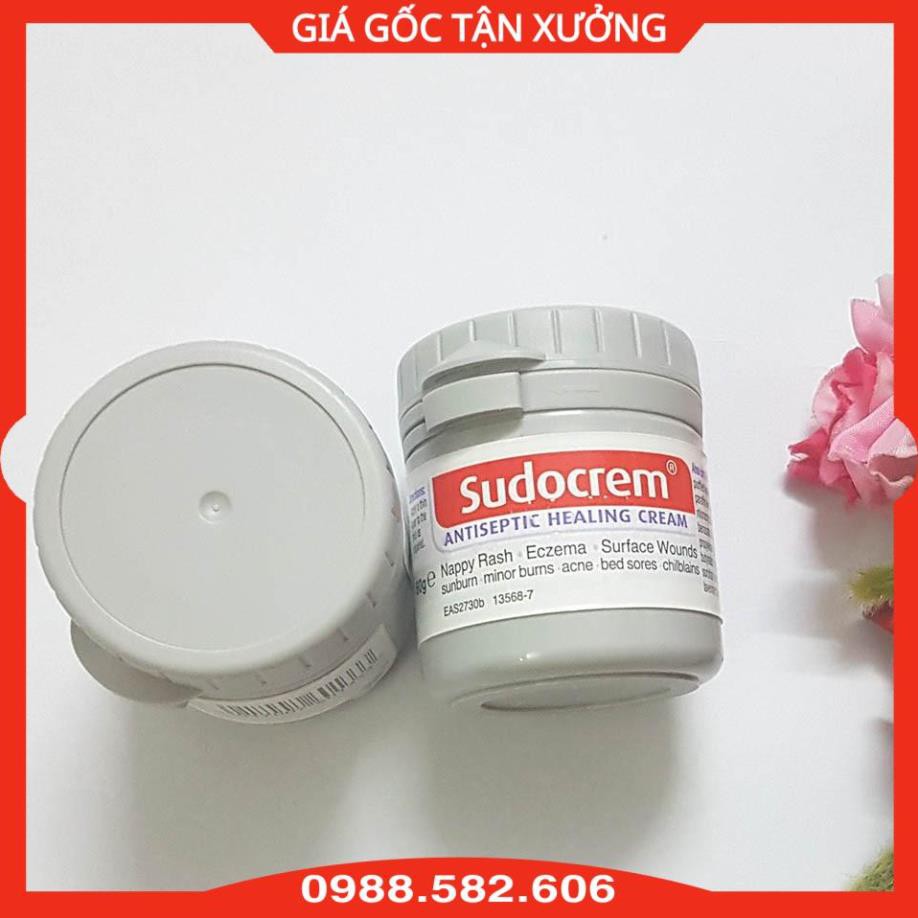 Kem Hăm Sudocrem - Kem Chống Hăm Sudo Cho Bé