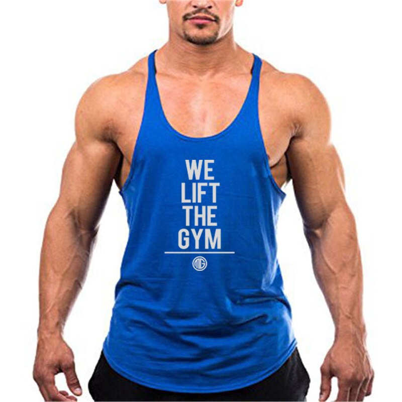 Áo Ba Lỗ Tập Gym Cho Nam