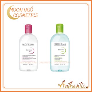 Nước Tẩy Trang Bioderma 500ml