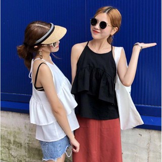 🌈🌈🌈 Ruffle Tank Top 🌈🌈🌈
