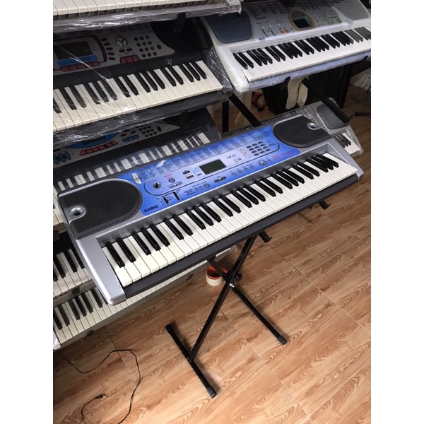Đàn Organ Casio LK-41 Nhật Bản |Phím Có Đèn |Bảo Hành 1 Năm |Nhiều Chức Năng |Âm Thanh Hay