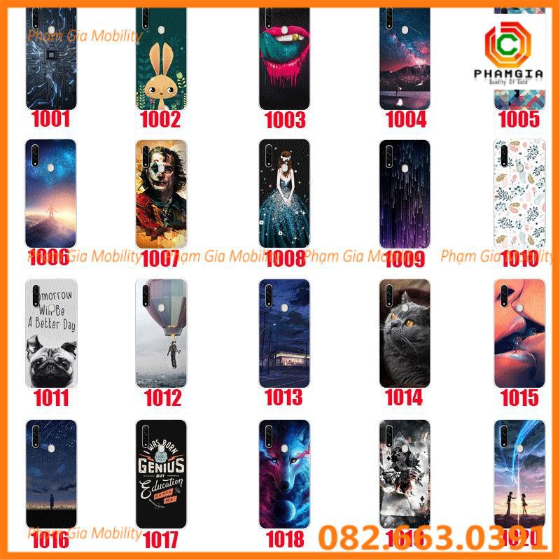 Ốp Lưng hình đẹp oppo a53 (2020) sắc nét, bền