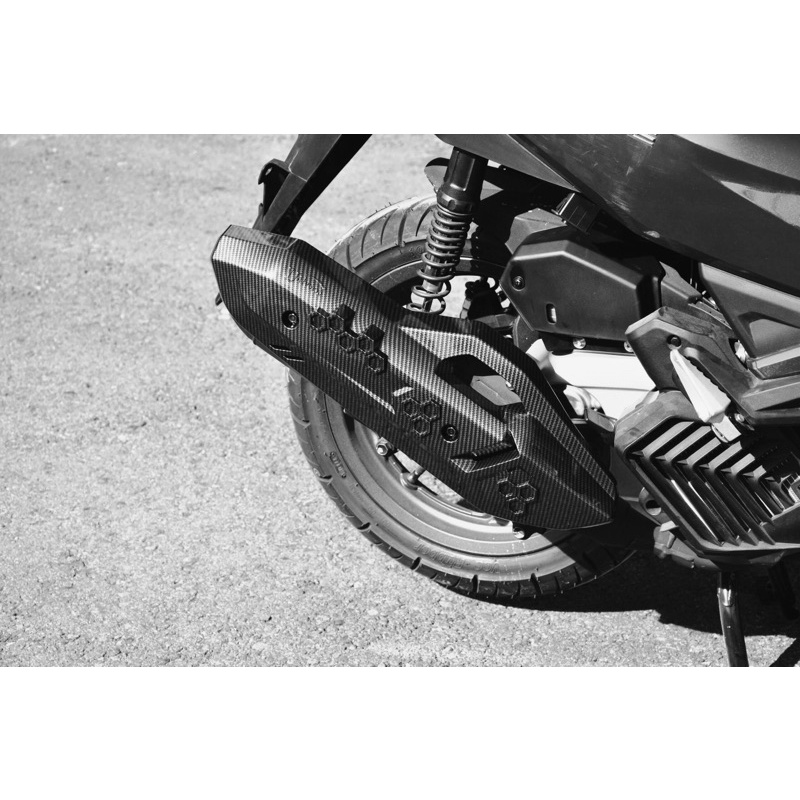 Che pô Air Blade 160cc 2022 nhúng Carbon