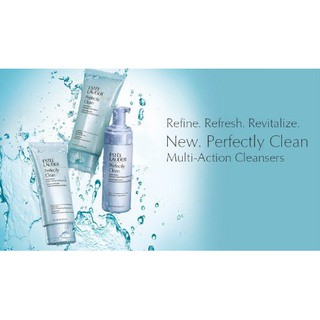 Sữa rửa mặt Estee Lauder Perfectly Clean Multi-Action