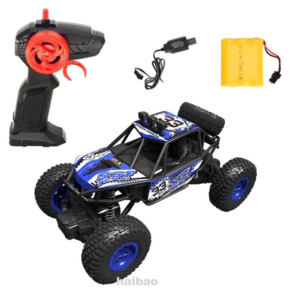 Xe điều khiển vượt địa hình ROCK CRAWLER 1:18 vỏ thép lốp cao Su, Cực Cool
