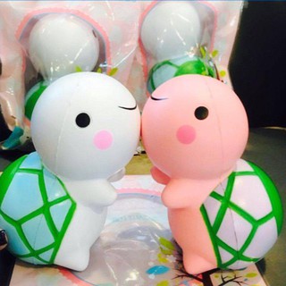 SQUISHY MOCHI GUDETAMA CHÍNH HÃNG SIÊU DỄ THƯƠNG-MM68