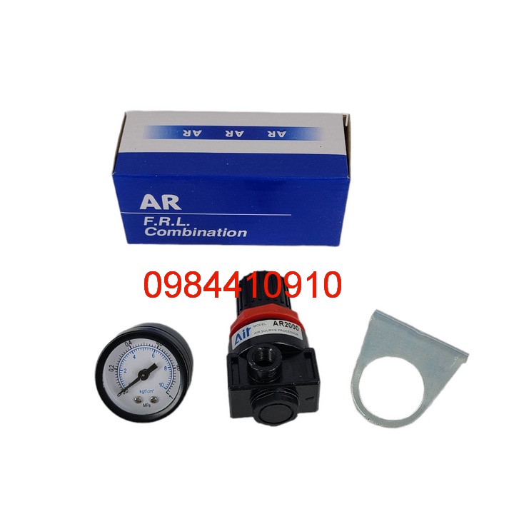 ĐIỀU ÁP HƠI CHO MÁY NÉN KHÍ AR-2000 REN 13MM