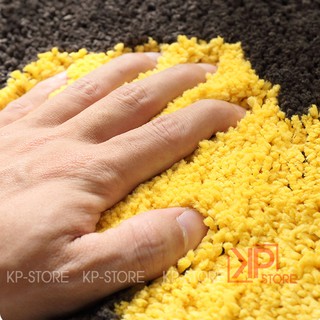Thảm lâu chân lông xù Home