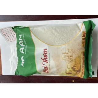 5kg gạo đài thơm 8