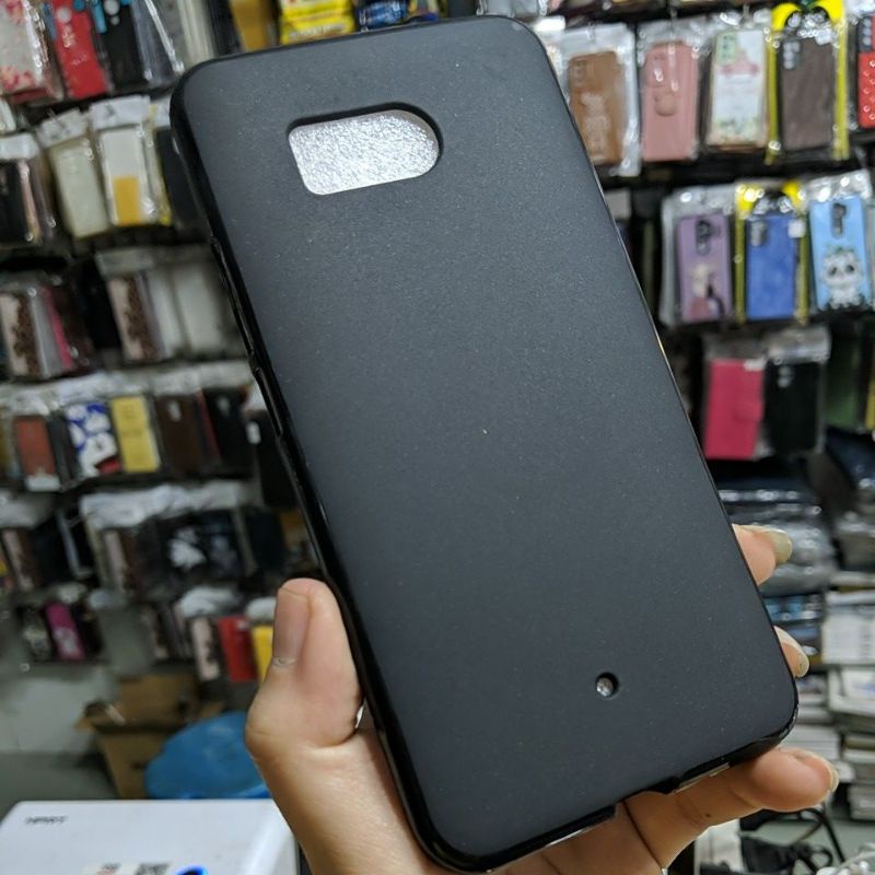 Ốp lưng HTC U11 dẻo đen