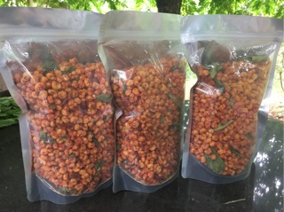 BẮP BÒ LÁ CHANH 500gr