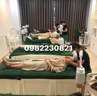 GA KATE CHÉO CHO SPA