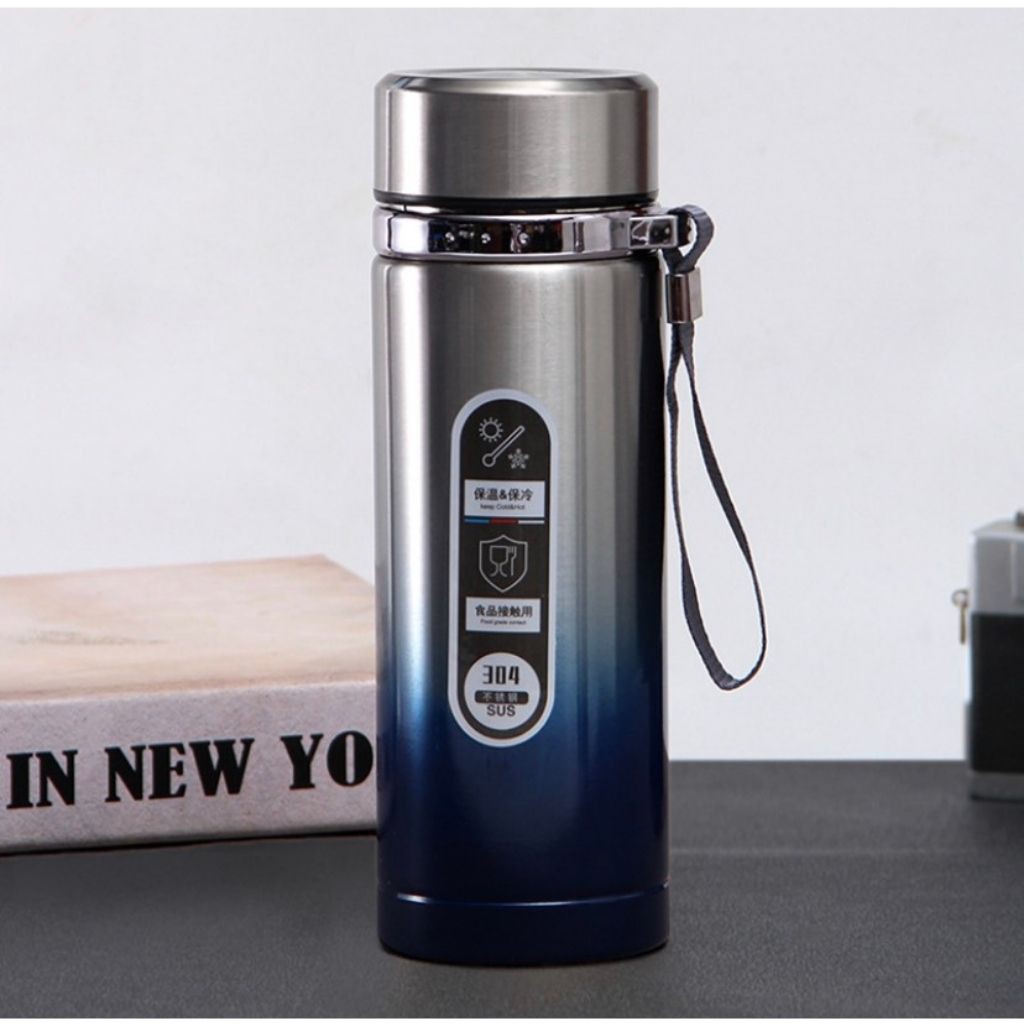 Bình giữ nhiệt nóng lạnh Inox 304 cao cấp, dung tích 1000m, giữu nhiệt cả ngày | BigBuy360 - bigbuy360.vn