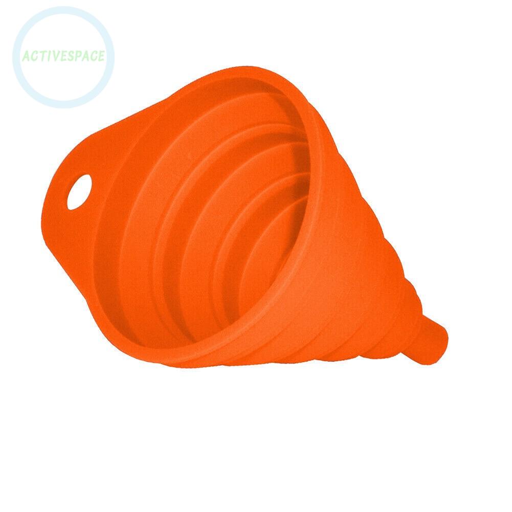 Set 2 Phễu Rót Nhiên Liệu Cho Xe Hơi Mới Chất Lượng Cao