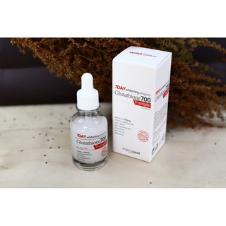 Tinh chất trắng da Angel's Liquid 7 Day Whitening Program Glutathione 700 a-ample